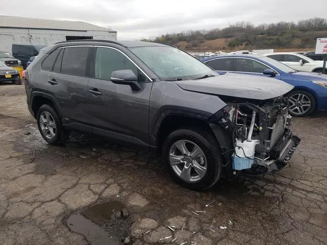 4T3RWRFV4NU073730 2022 2022 Toyota RAV4- Xle 4