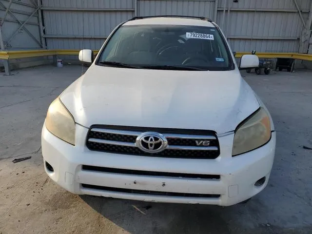 JTMZK31V565003209 2006 2006 Toyota RAV4- Limited 5