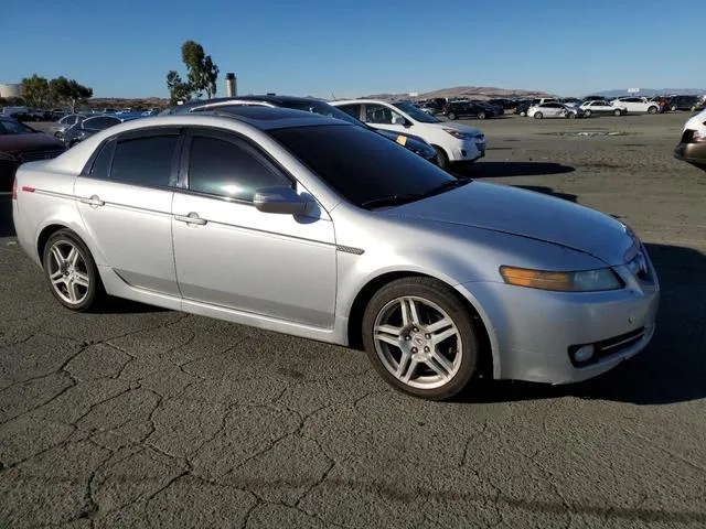 19UUA662X7A007893 2007 2007 Acura TL 4