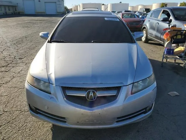 19UUA662X7A007893 2007 2007 Acura TL 5