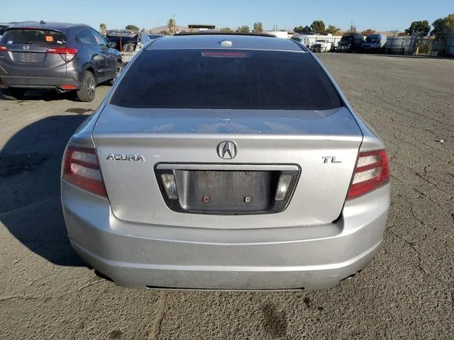 19UUA662X7A007893 2007 2007 Acura TL 6