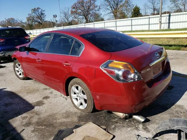 1N4AL21E87N487274 2007 2007 Nissan Altima- 2-5 2