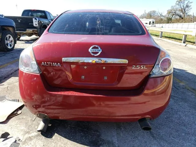 1N4AL21E87N487274 2007 2007 Nissan Altima- 2-5 6