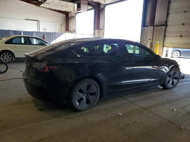 5YJ3E1EB6MF862774 2021 2021 Tesla MODEL 3 3