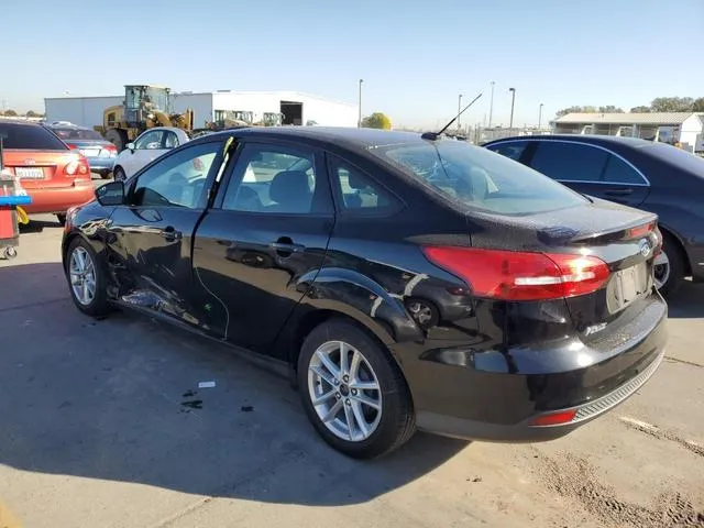 1FADP3F20GL263160 2016 2016 Ford Focus- SE 2