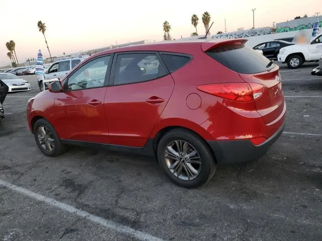 KM8JT3AF3FU085851 2015 2015 Hyundai Tucson- Gls 2