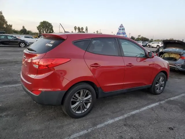 KM8JT3AF3FU085851 2015 2015 Hyundai Tucson- Gls 3