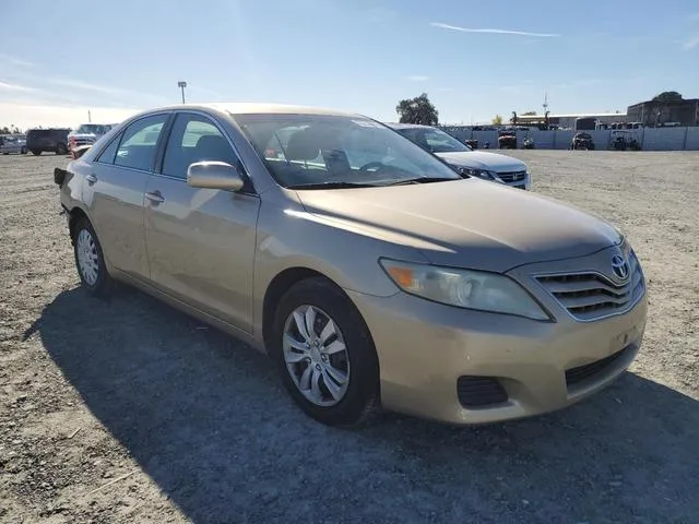 4T1BF3EK4BU729273 2011 2011 Toyota Camry- Base 4