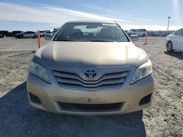 4T1BF3EK4BU729273 2011 2011 Toyota Camry- Base 5