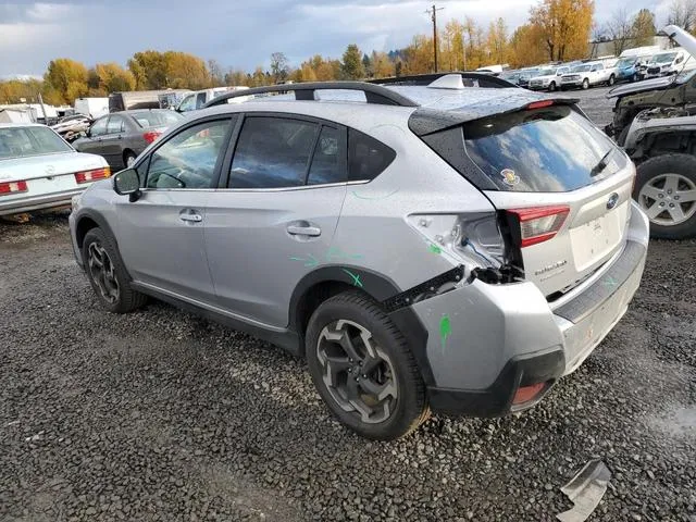 JF2GTHNC5M8262807 2021 2021 Subaru Crosstrek- Limited 2