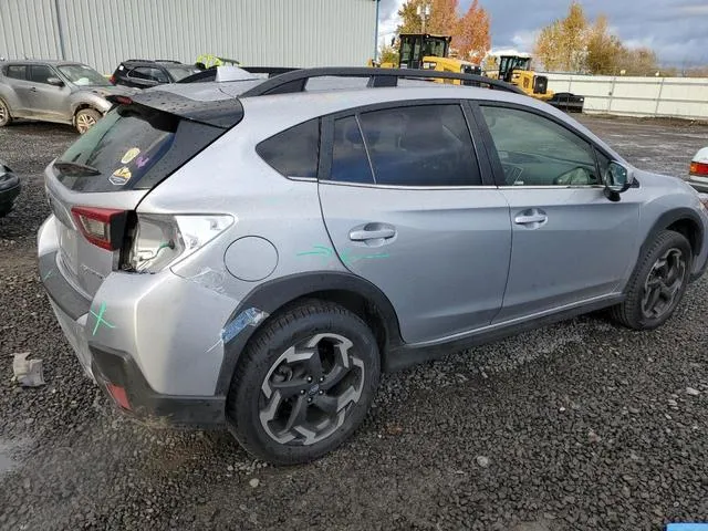 JF2GTHNC5M8262807 2021 2021 Subaru Crosstrek- Limited 3