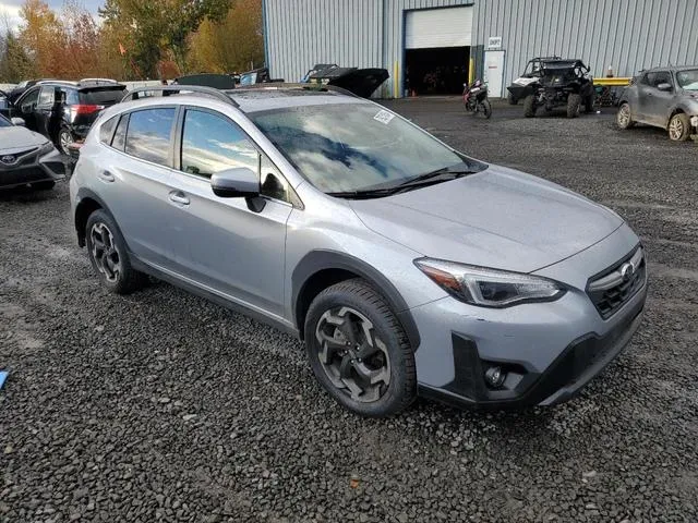 JF2GTHNC5M8262807 2021 2021 Subaru Crosstrek- Limited 4