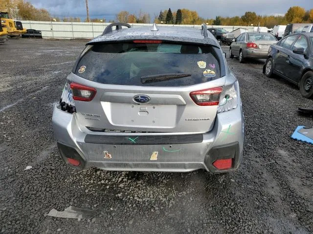 JF2GTHNC5M8262807 2021 2021 Subaru Crosstrek- Limited 6