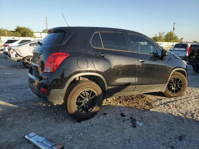 3GNCJKSB6HL172365 2017 2017 Chevrolet Trax- LS 3