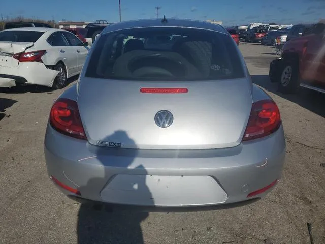 3VWFP7AT2EM629462 2014 2014 Volkswagen Beetle 6