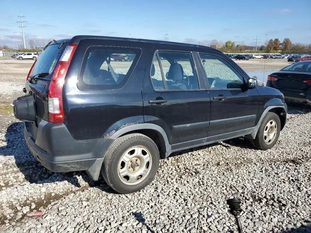 JHLRD78565C042086 2005 2005 Honda CR-V- LX 3