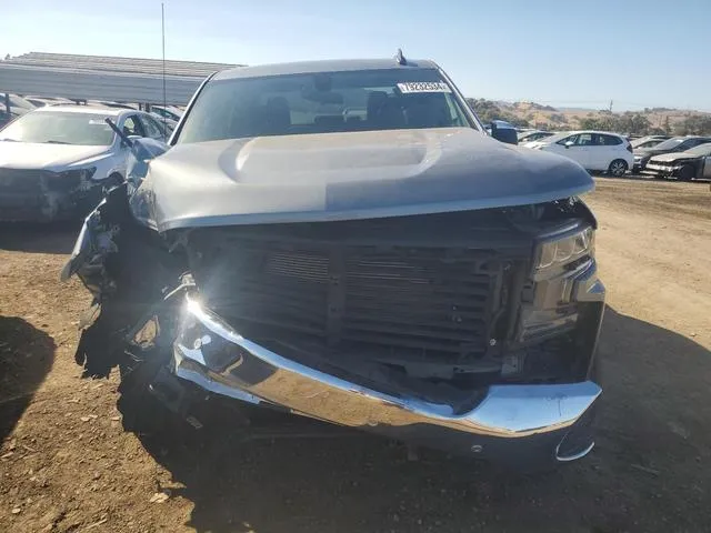 3GCUYDED0MG117561 2021 2021 Chevrolet Silverado- K1500 Lt 5