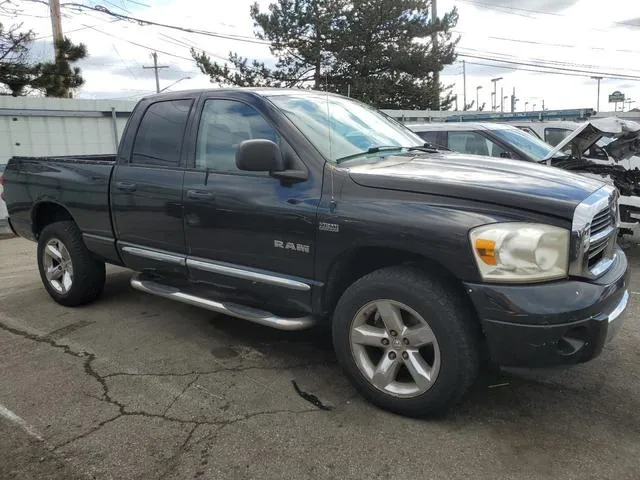 1D7HU18278S539403 2008 2008 Dodge RAM 1500- ST 4