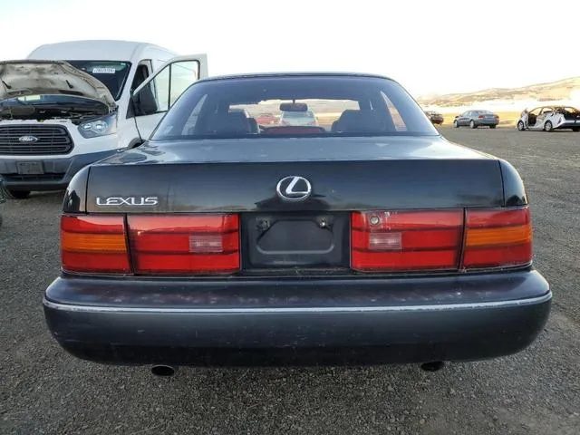 JT8UF11E3R0210541 1994 1994 Lexus LS- 400 6