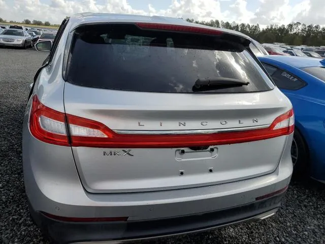 2LMPJ6LR9JBL12777 2018 2018 Lincoln MKX- Reserve 6