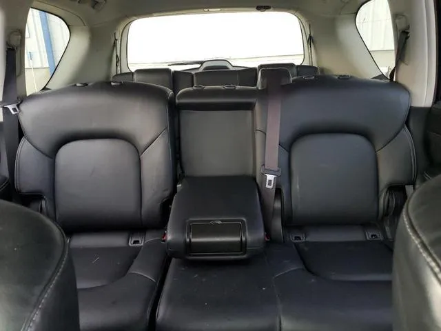 JN8AZ2NC3K9461351 2019 2019 Infiniti QX80- Luxe 10