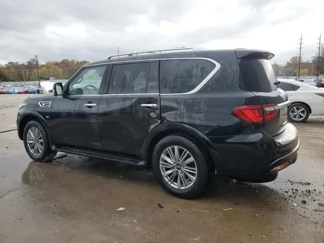 JN8AZ2NC3K9461351 2019 2019 Infiniti QX80- Luxe 2