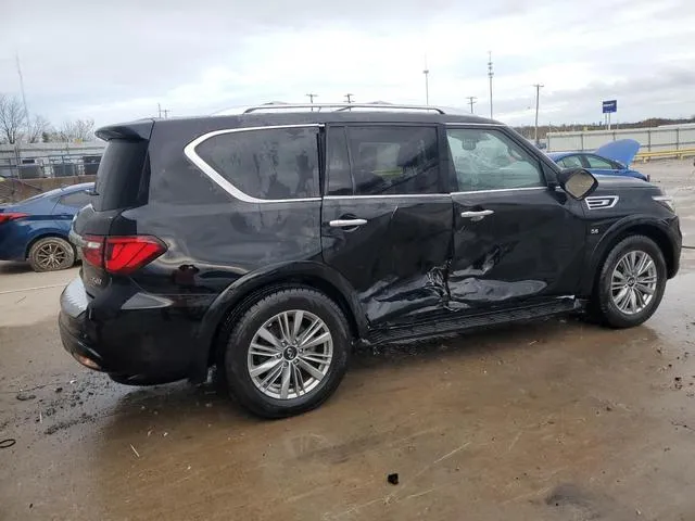 JN8AZ2NC3K9461351 2019 2019 Infiniti QX80- Luxe 3