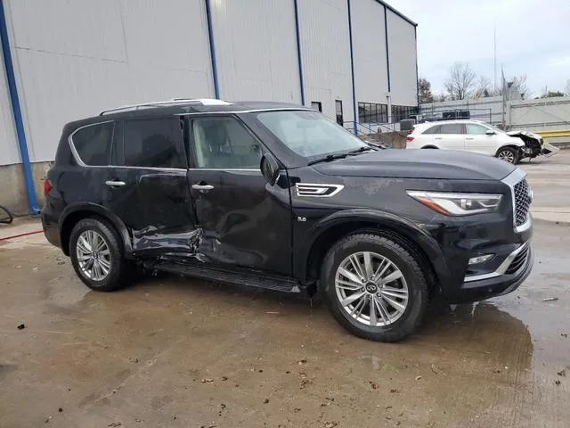 JN8AZ2NC3K9461351 2019 2019 Infiniti QX80- Luxe 4