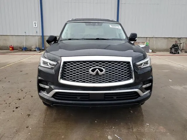 JN8AZ2NC3K9461351 2019 2019 Infiniti QX80- Luxe 5