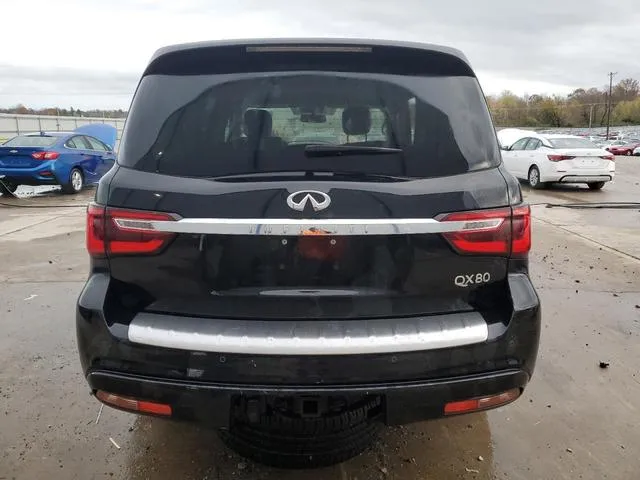 JN8AZ2NC3K9461351 2019 2019 Infiniti QX80- Luxe 6