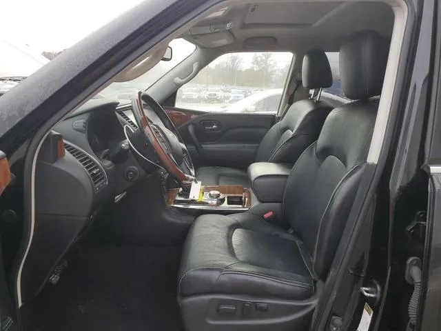 JN8AZ2NC3K9461351 2019 2019 Infiniti QX80- Luxe 7