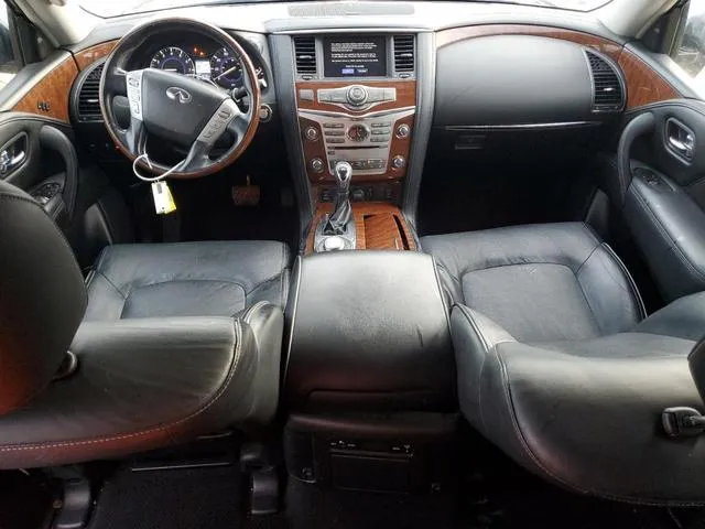 JN8AZ2NC3K9461351 2019 2019 Infiniti QX80- Luxe 8