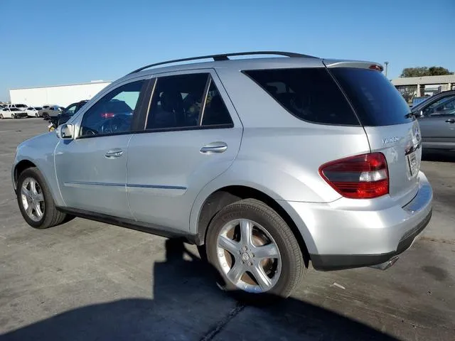 4JGBB86E08A364845 2008 2008 Mercedes-Benz ML-Class- 350 2