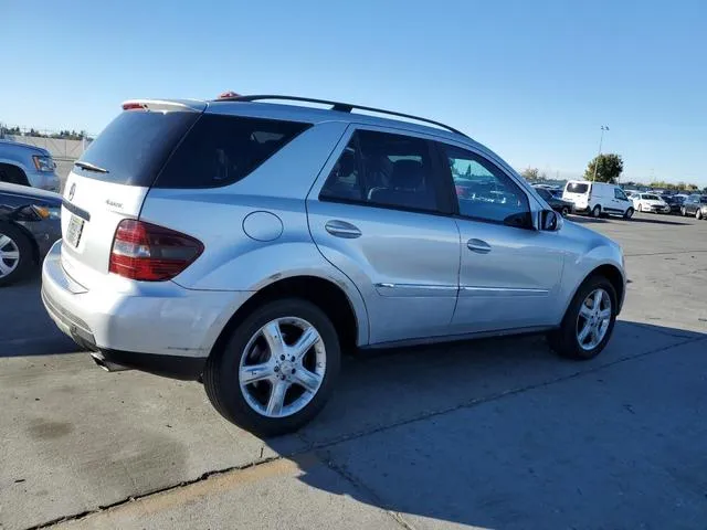 4JGBB86E08A364845 2008 2008 Mercedes-Benz ML-Class- 350 3