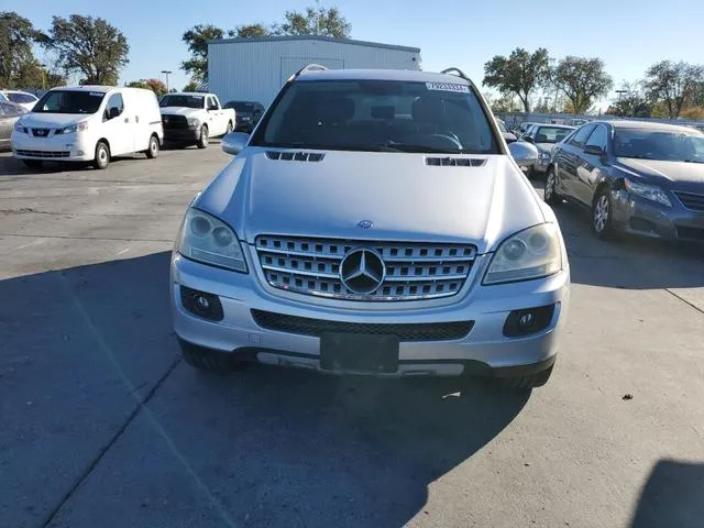 4JGBB86E08A364845 2008 2008 Mercedes-Benz ML-Class- 350 5