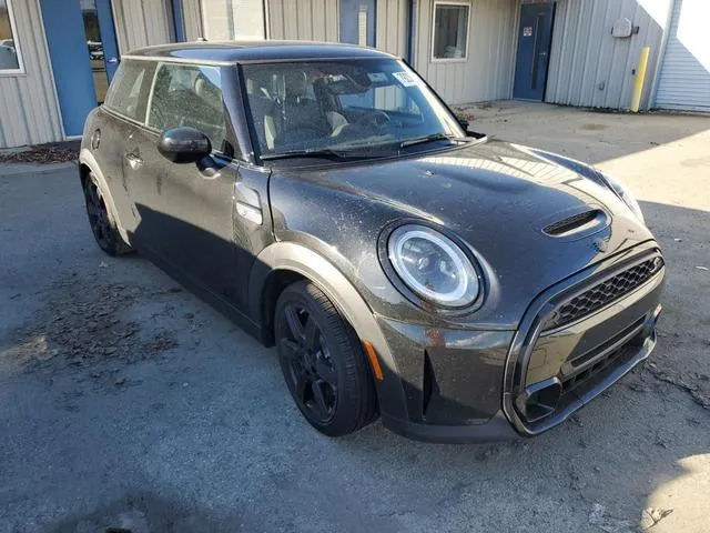 WMW53DH02R2V93500 2021 2021 Mini Cooper- S 4