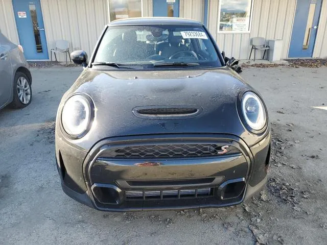 WMW53DH02R2V93500 2021 2021 Mini Cooper- S 5