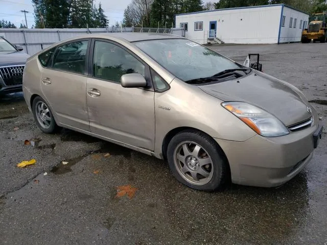 JTDKB20U777656537 2007 2007 Toyota Prius 4