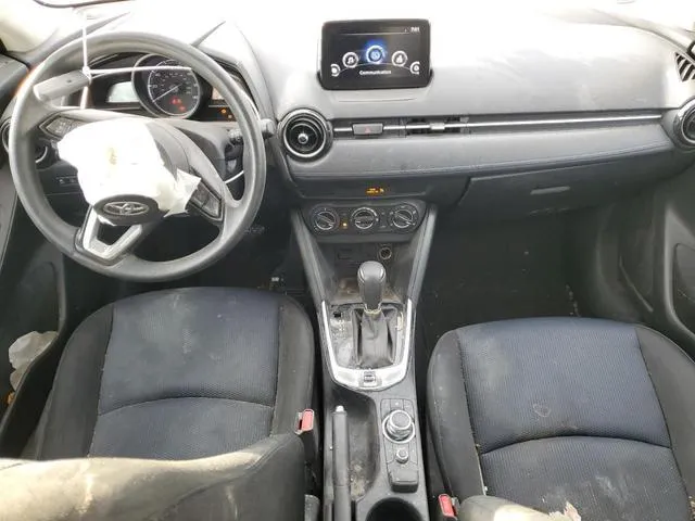 3MYDLBYVXKY502948 2019 2019 Toyota Yaris- L 8