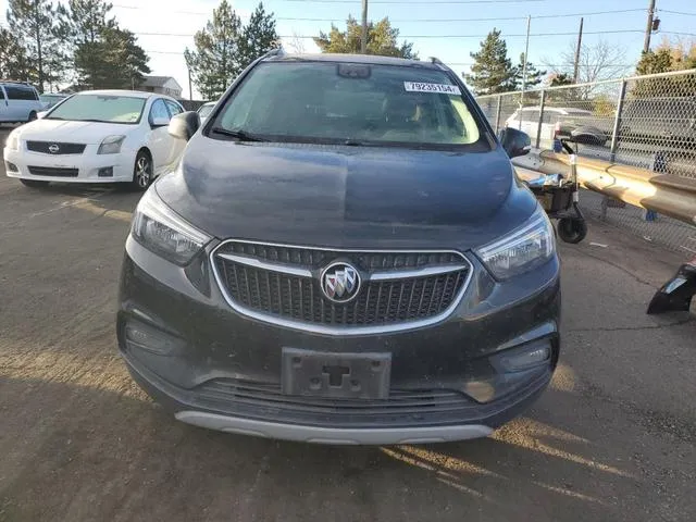 KL4CJ2SMXKB723796 2019 2019 Buick Encore- Sport Touring 5