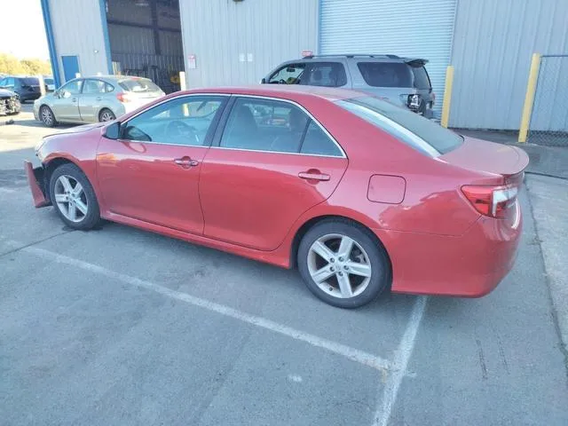 4T1BF1FK0DU666789 2013 2013 Toyota Camry- L 2