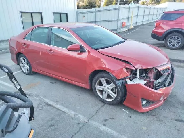 4T1BF1FK0DU666789 2013 2013 Toyota Camry- L 4