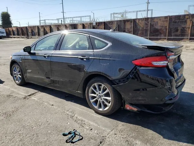 3FA6P0PU6HR329558 2017 2017 Ford Fusion- Se Phev 2