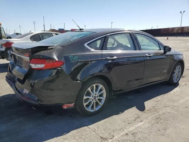 3FA6P0PU6HR329558 2017 2017 Ford Fusion- Se Phev 3