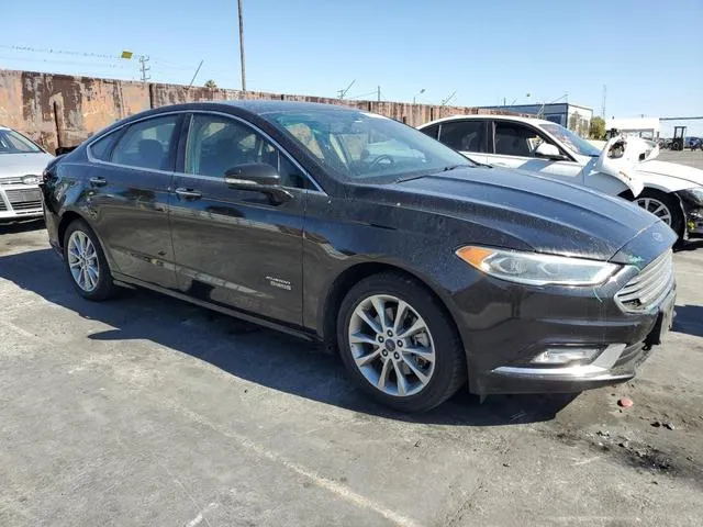 3FA6P0PU6HR329558 2017 2017 Ford Fusion- Se Phev 4