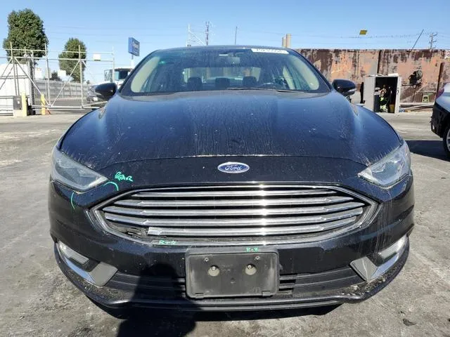 3FA6P0PU6HR329558 2017 2017 Ford Fusion- Se Phev 5