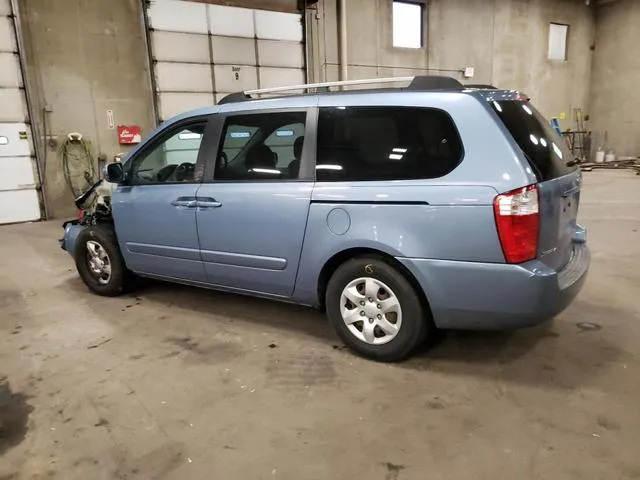 KNDMB233866055492 2006 2006 KIA Sedona- EX 2