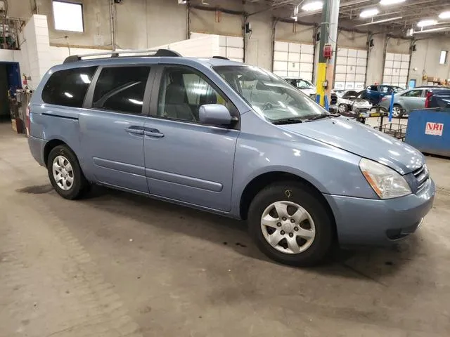 KNDMB233866055492 2006 2006 KIA Sedona- EX 4