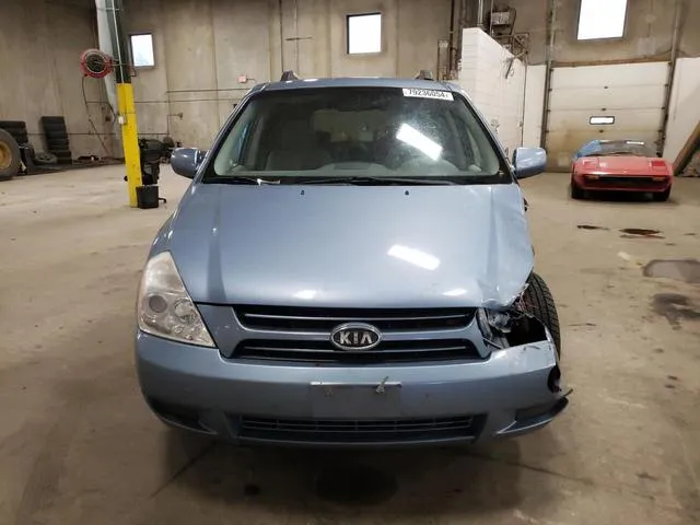 KNDMB233866055492 2006 2006 KIA Sedona- EX 5