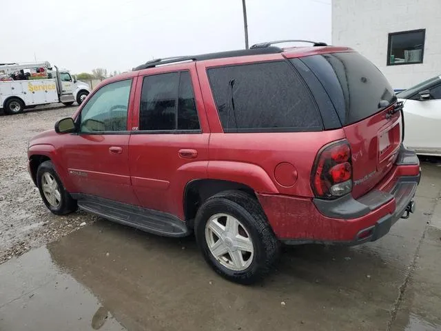 1GNDT13S922120972 2002 2002 Chevrolet Trailblazer 2